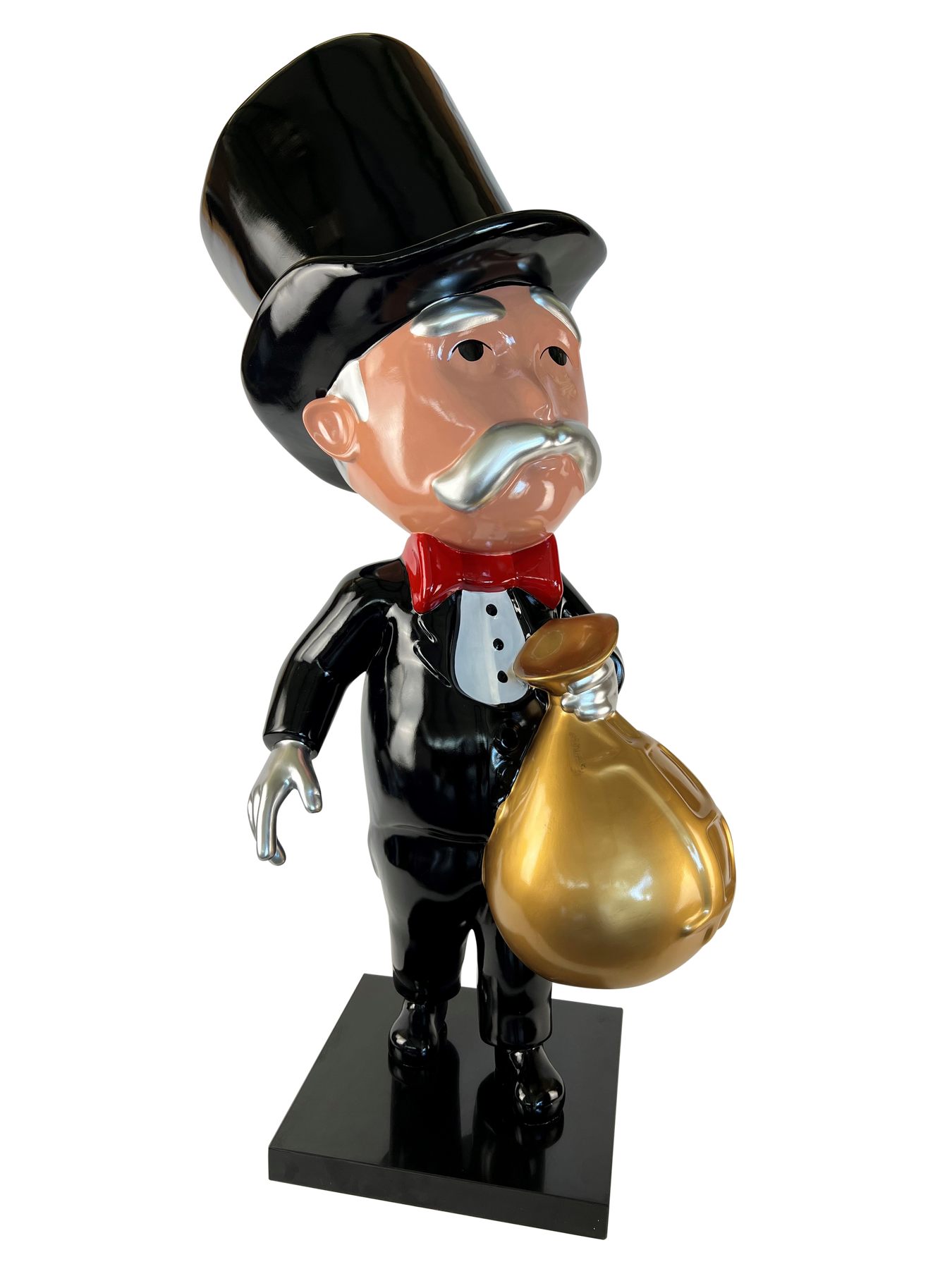 The Tycoon Figurine S