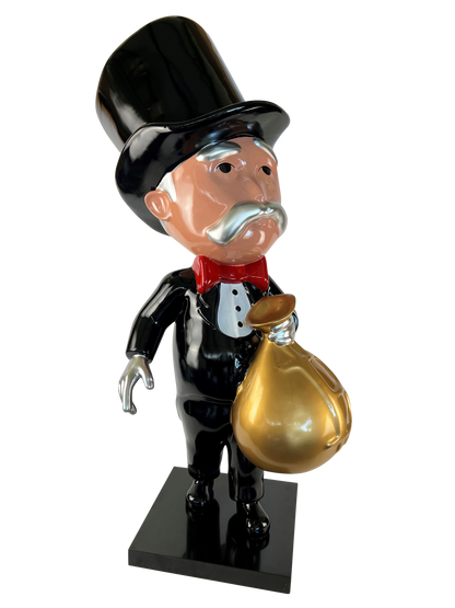 The Tycoon Figurine S