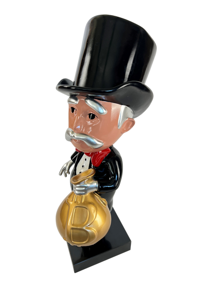 The Tycoon Figurine S