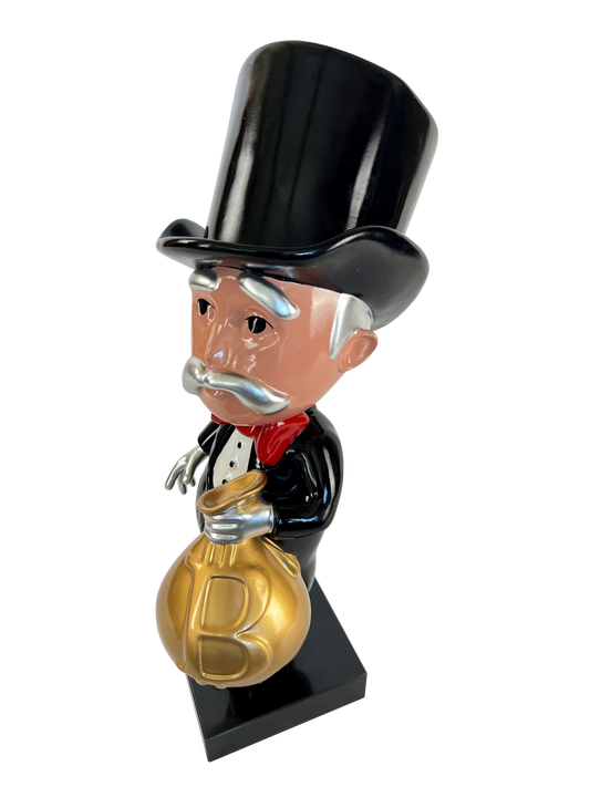 The Tycoon Figurine S