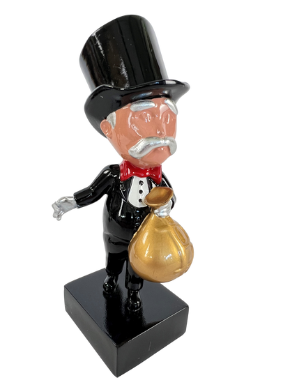 Crypto Tycoon Figurine Set