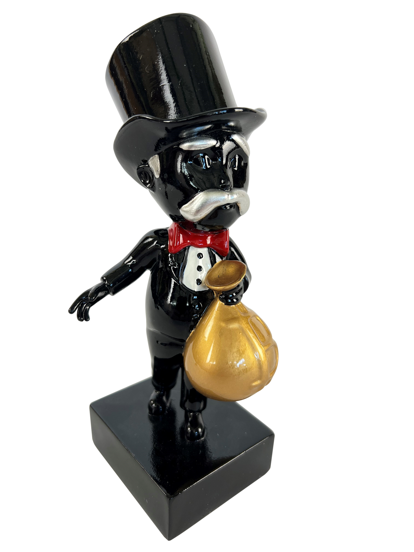 Coffret de figurines Crypto Tycoon