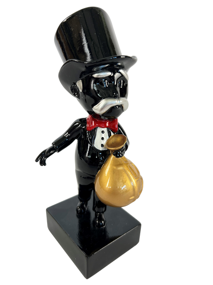 Coffret de figurines Crypto Tycoon