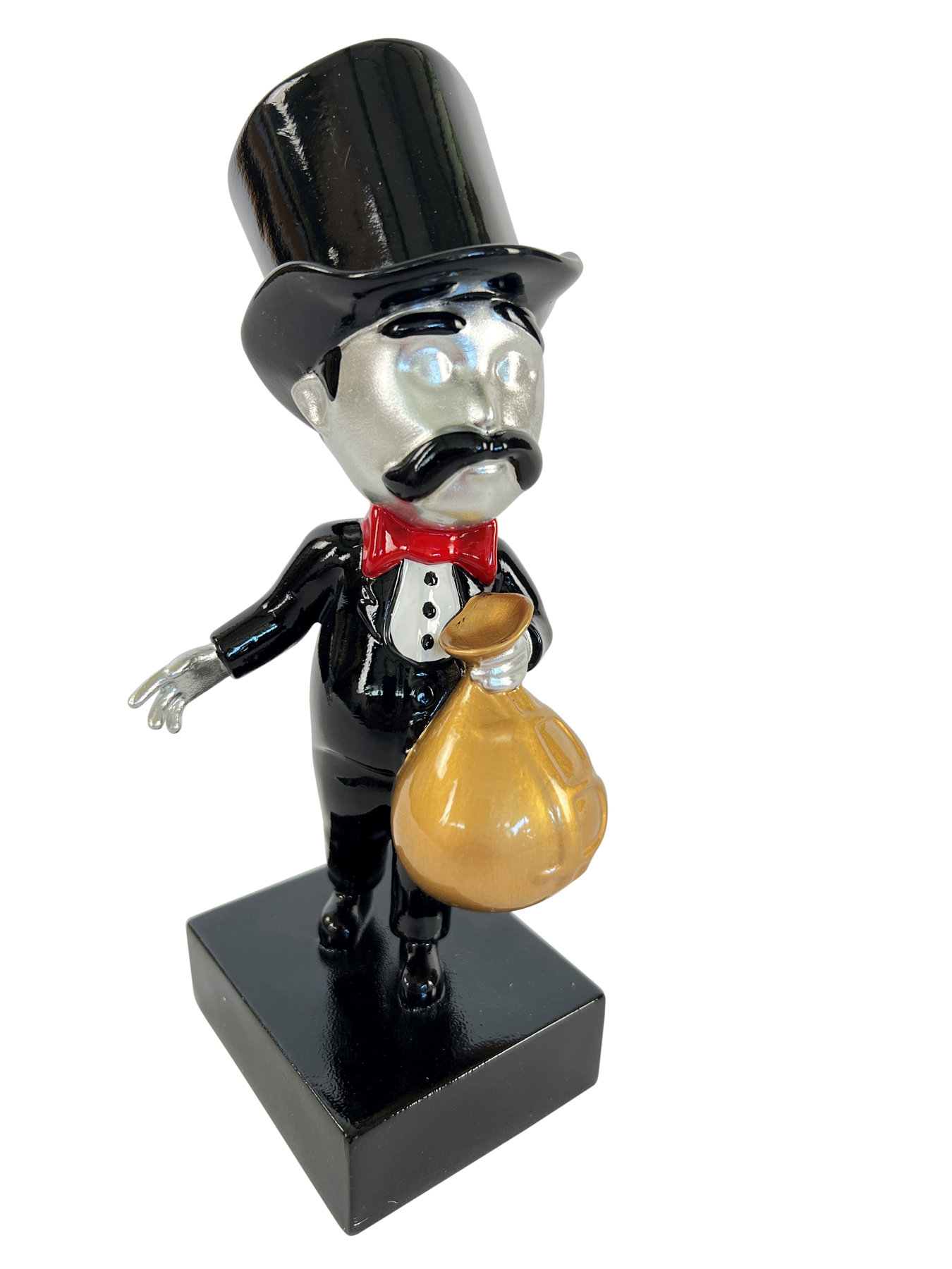 Coffret de figurines Crypto Tycoon