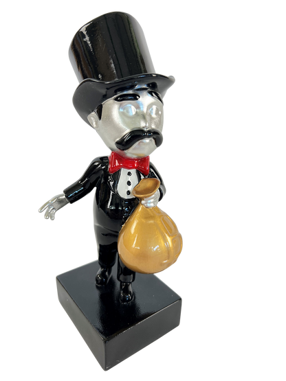 Coffret de figurines Crypto Tycoon