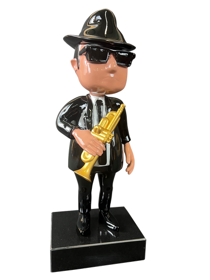 Jazz Legends Figurine Set