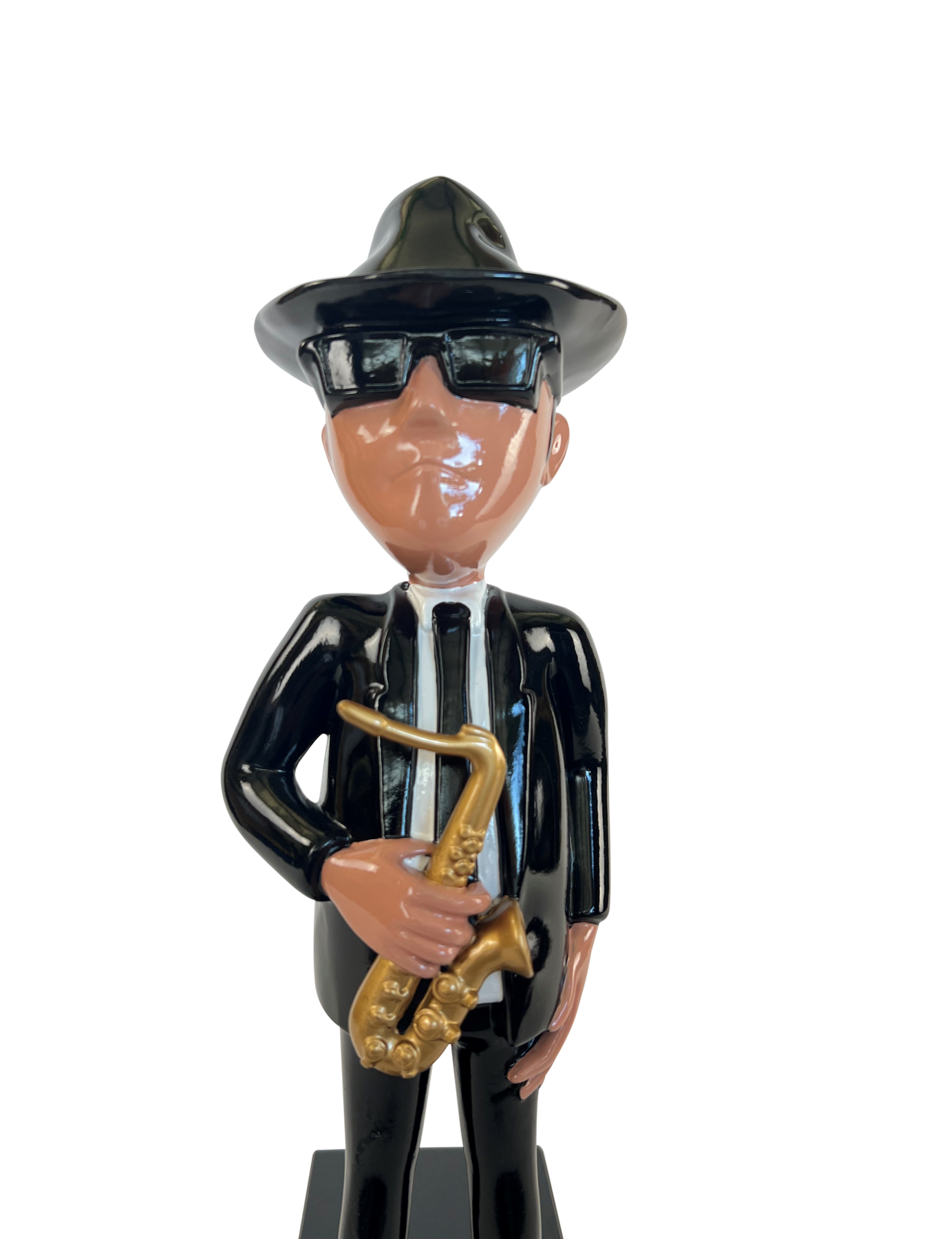 Coffret de figurines Jazz Legends