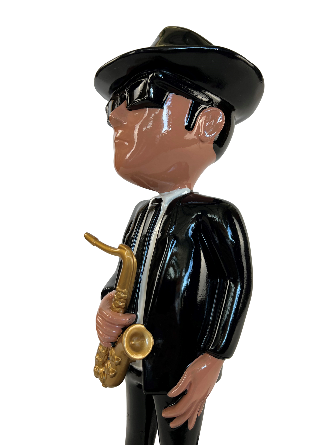 Coffret de figurines Jazz Legends