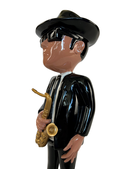 Coffret de figurines Jazz Legends