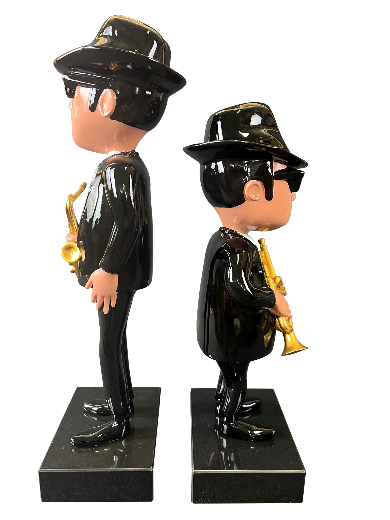 Jazz Legends Figurine Set