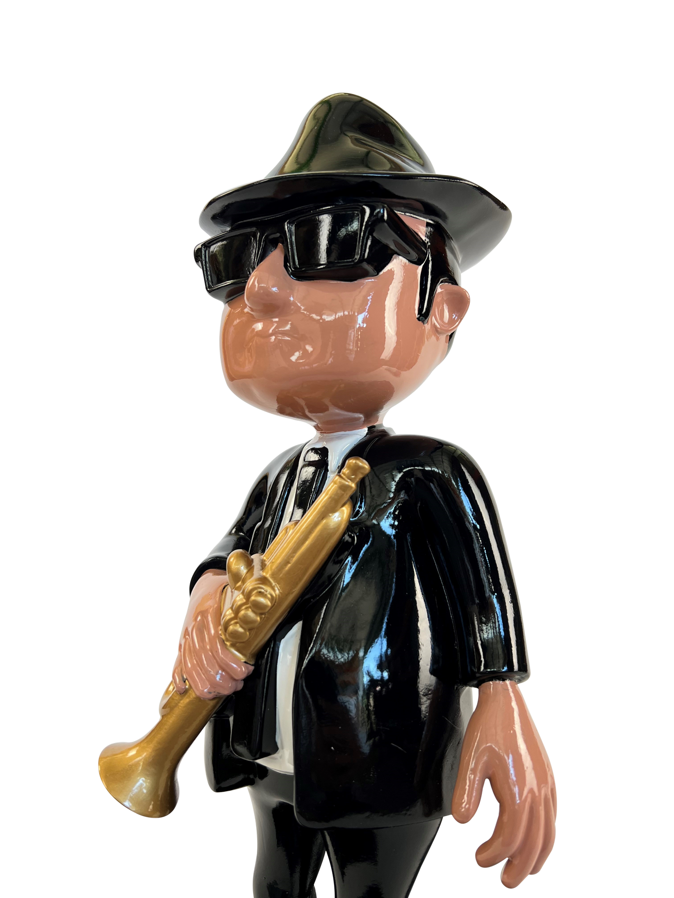 Coffret de figurines Jazz Legends