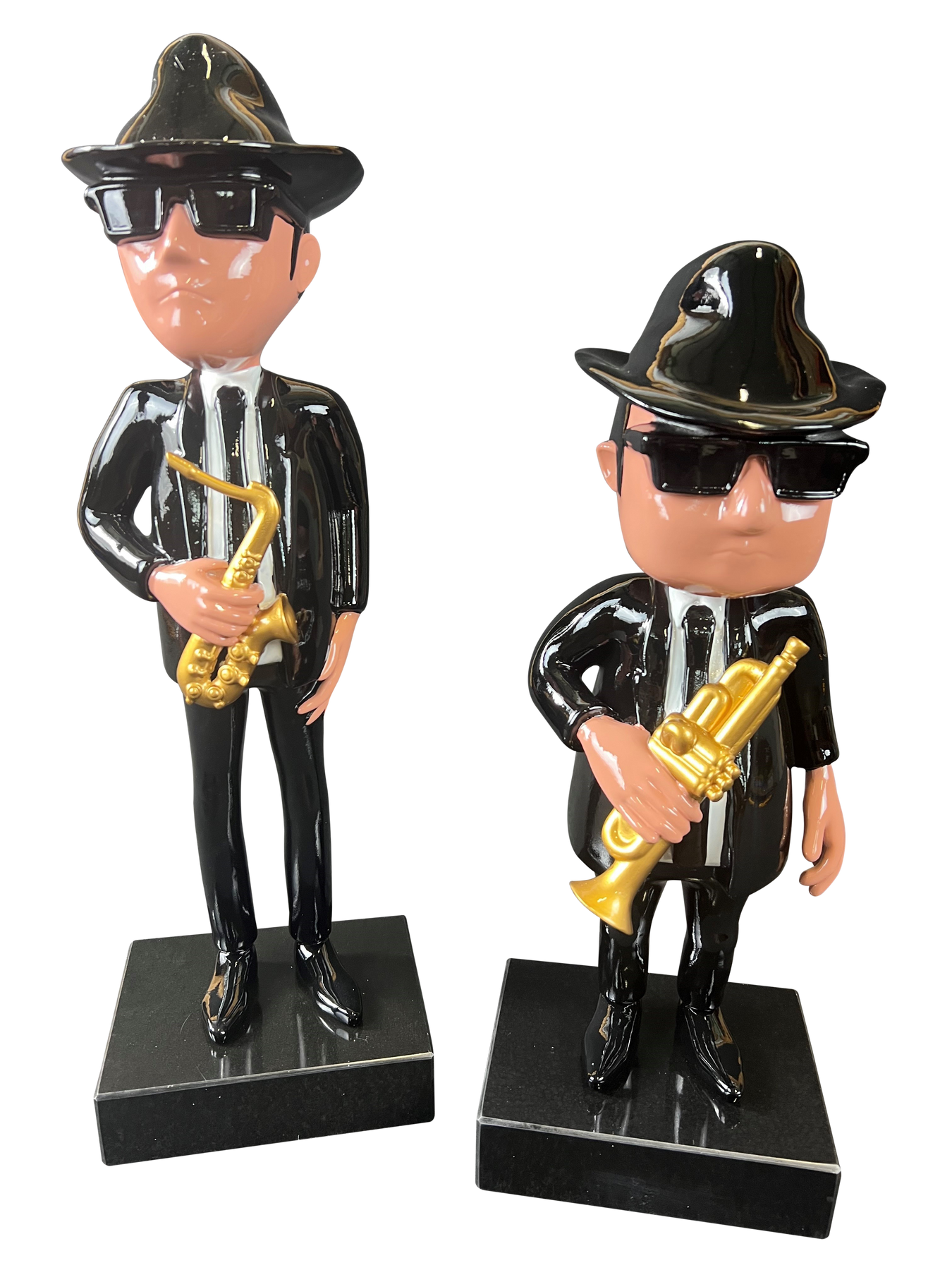 Jazz Legends Figurine Set