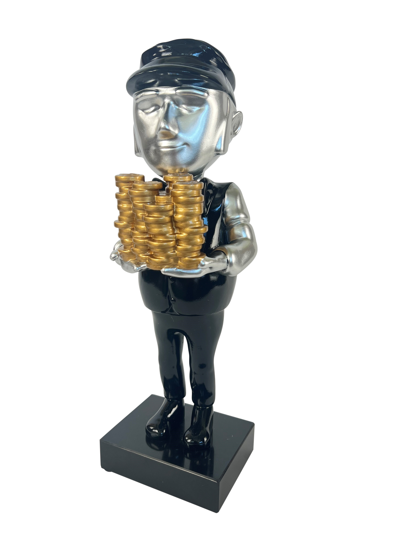 Wealth Guardian Figurine