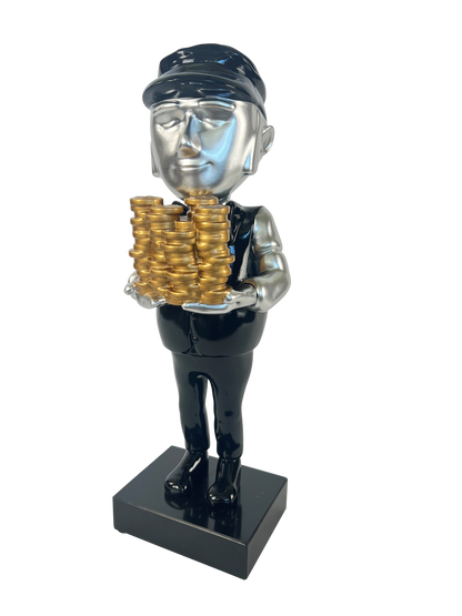 Wealth Guardian Figurine