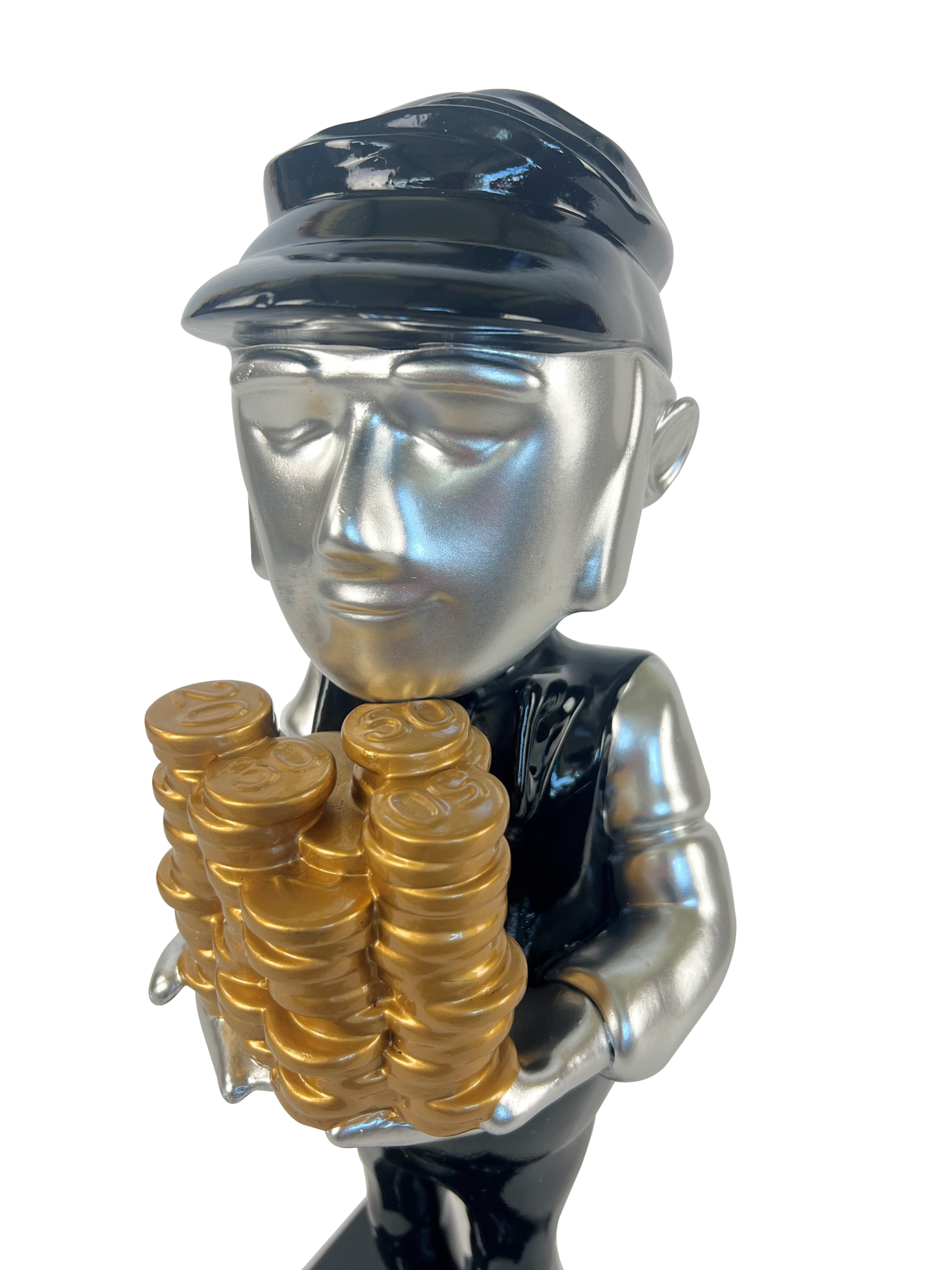 Wealth Guardian Figurine