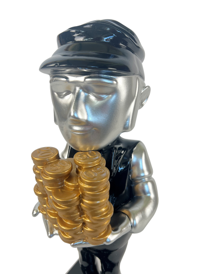 Wealth Guardian Figurine