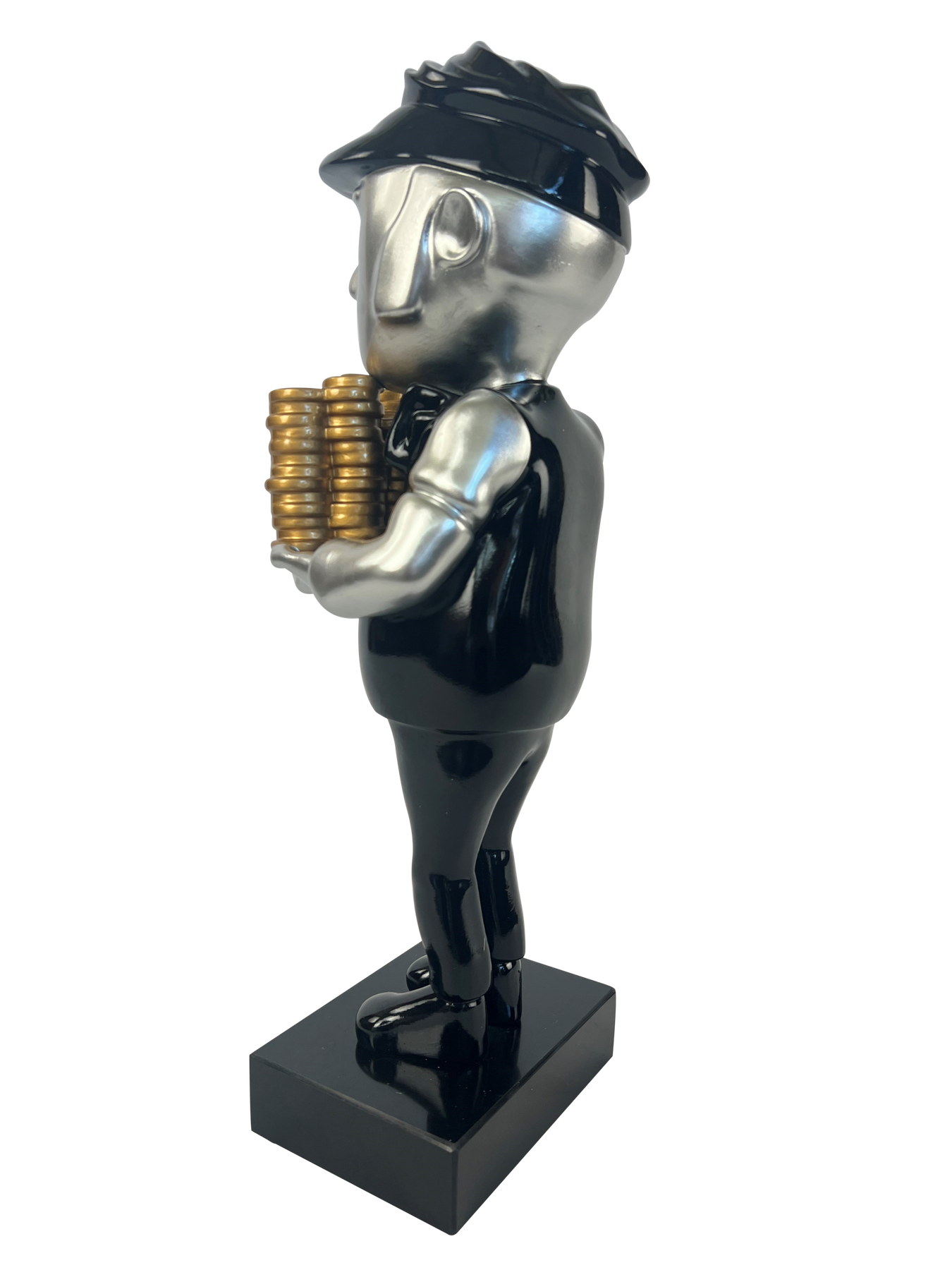 Wealth Guardian Figurine