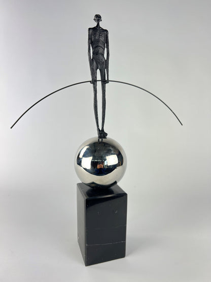 Equilibrium Balance Sculpture